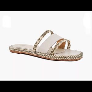 Kaanas Panay espadrille sandals.